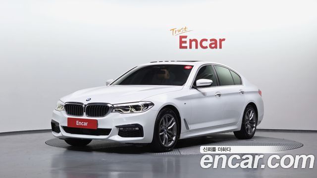 BMW 5 Series (G30) 530i xDrive M Sport Package 2018 — фото 1