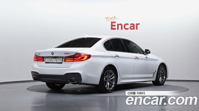 BMW 5 Series (G30) 530i xDrive M Sport Package 2018 — фото 2