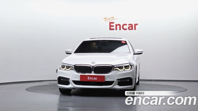 BMW 5 Series (G30) 530i xDrive M Sport Package 2018 — фото 3
