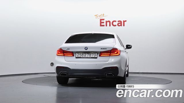 BMW 5 Series (G30) 530i xDrive M Sport Package 2018 — фото 4