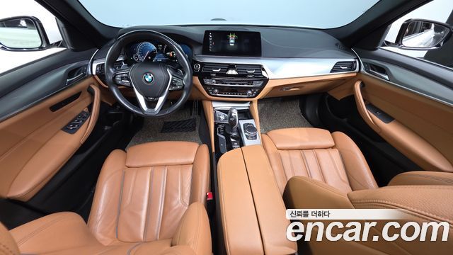 BMW 5 Series (G30) 530i xDrive M Sport Package 2018 — фото 7