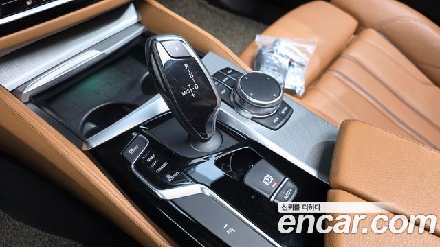 BMW 5 Series (G30) 530i xDrive M Sport Package 2018 — фото 9