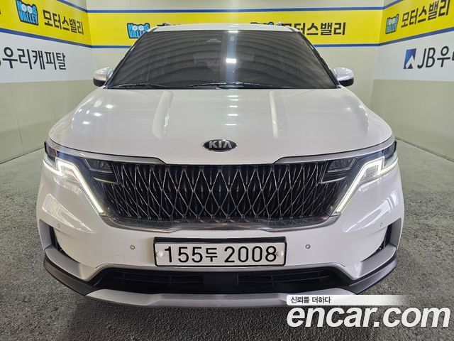Kia Carnival (IV) Diesel 9-Seater Prestige