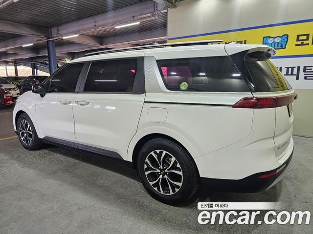 Kia Carnival (IV) Diesel 9-Seater Prestige 2021 — фото 3