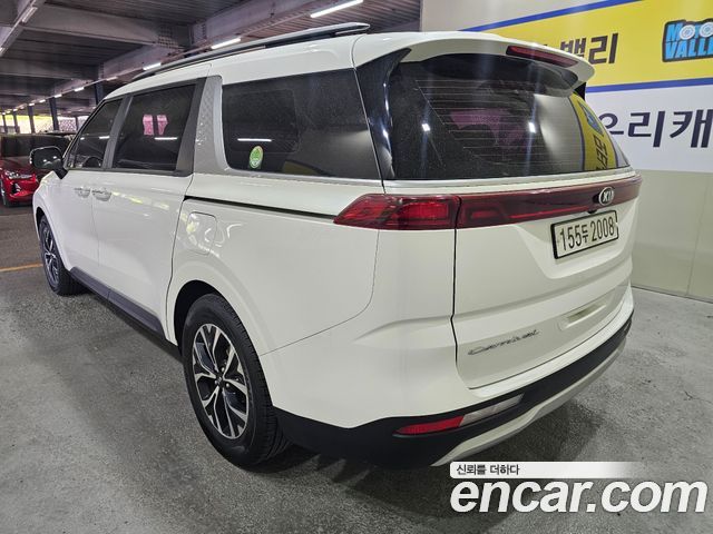 Kia Carnival (IV) Diesel 9-Seater Prestige 2021 — фото 4