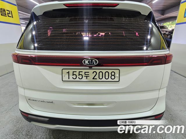 Kia Carnival (IV) Diesel 9-Seater Prestige 2021 — фото 5