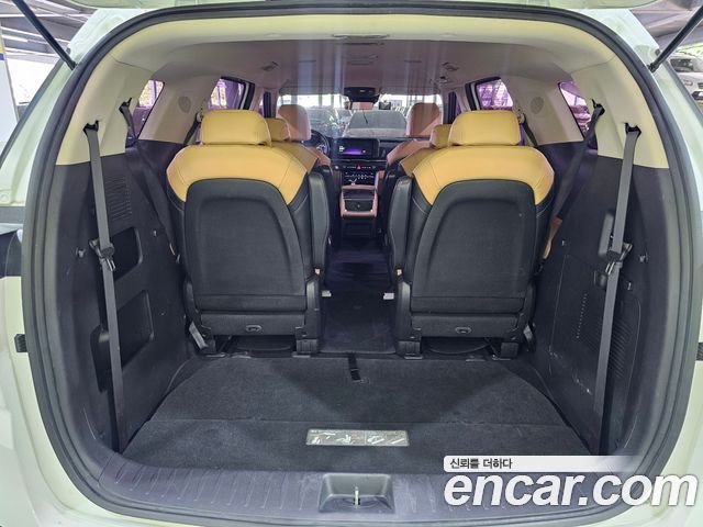 Kia Carnival (IV) Diesel 9-Seater Prestige 2021 — фото 6