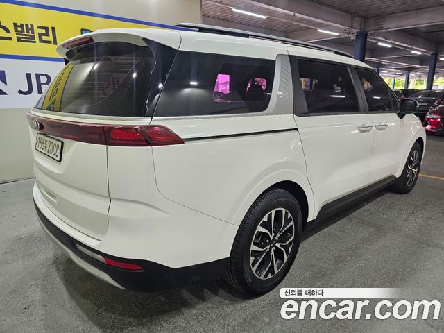 Kia Carnival (IV) Diesel 9-Seater Prestige 2021 — фото 7