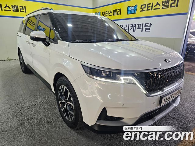 Kia Carnival (IV) Diesel 9-Seater Prestige 2021 — фото 9