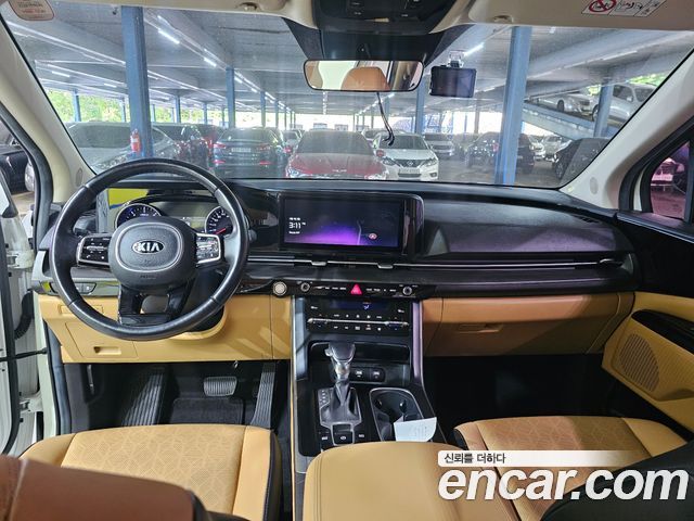 Kia Carnival (IV) Diesel 9-Seater Prestige 2021 — фото 10