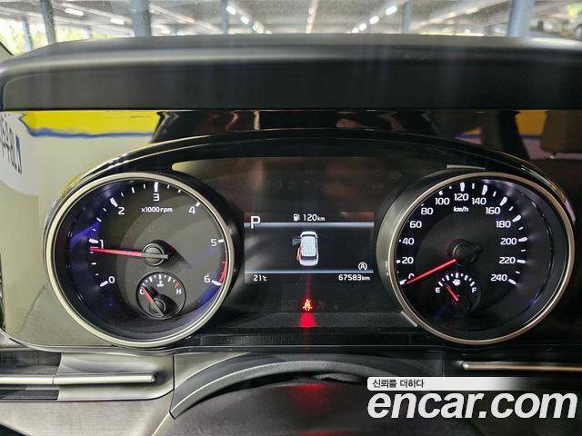 Kia Carnival (IV) Diesel 9-Seater Prestige 2021 — фото 15