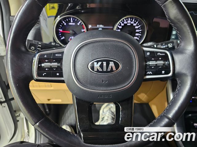 Kia Carnival (IV) Diesel 9-Seater Prestige 2021 — фото 16