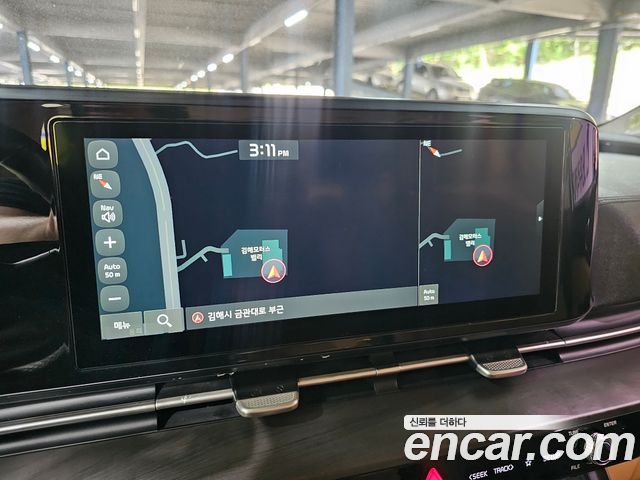 Kia Carnival (IV) Diesel 9-Seater Prestige 2021 — фото 17