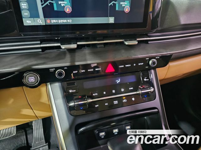 Kia Carnival (IV) Diesel 9-Seater Prestige 2021 — фото 19
