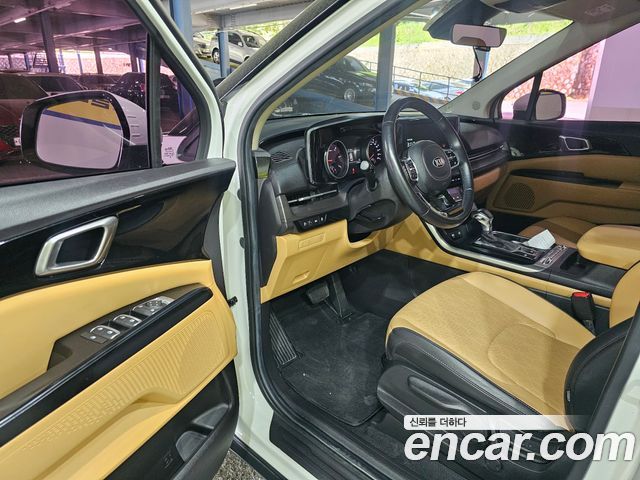 Kia Carnival (IV) Diesel 9-Seater Prestige 2021 — фото 22