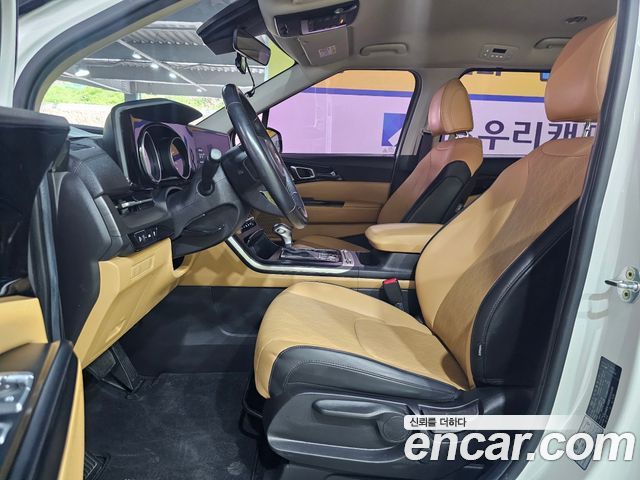 Kia Carnival (IV) Diesel 9-Seater Prestige 2021 — фото 23