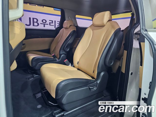 Kia Carnival (IV) Diesel 9-Seater Prestige 2021 — фото 24