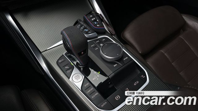 BMW 4 Series (G22) 420i M Sport Convertible 2021 — фото 9