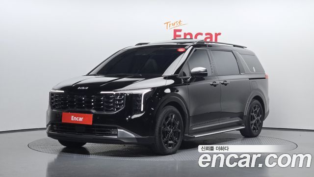 Kia Carnival (IV) Diesel 9-Seater Gravity 2025 — фото 1