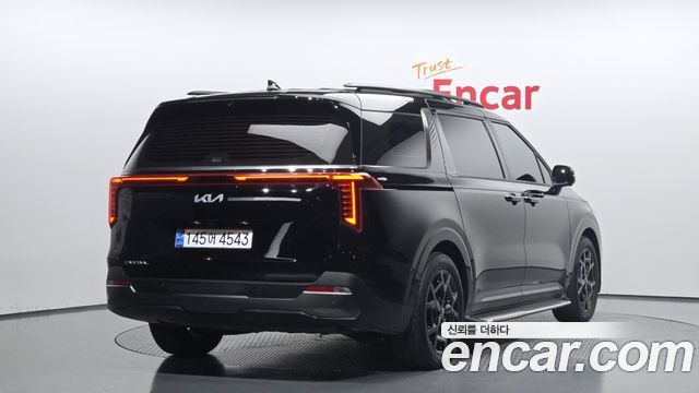 Kia Carnival (IV) Diesel 9-Seater Gravity 2025 — фото 2