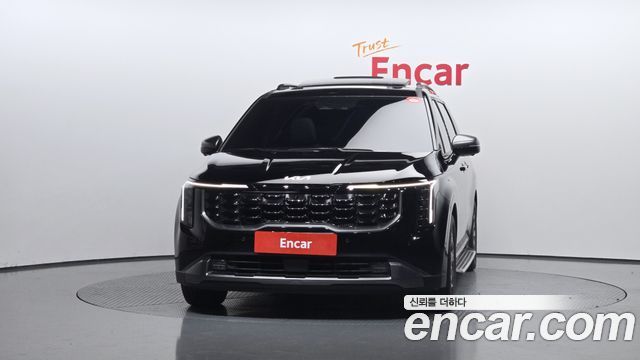 Kia Carnival (IV) Diesel 9-Seater Gravity 2025 — фото 3