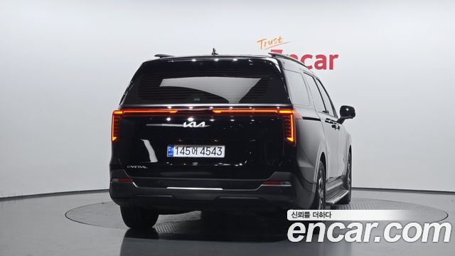 Kia Carnival (IV) Diesel 9-Seater Gravity 2025 — фото 4