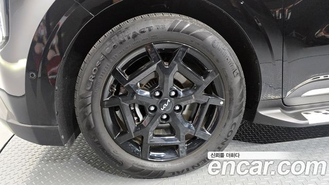 Kia Carnival (IV) Diesel 9-Seater Gravity 2025 — фото 5