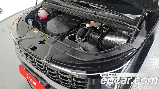 Kia Carnival (IV) Diesel 9-Seater Gravity 2025 — фото 6