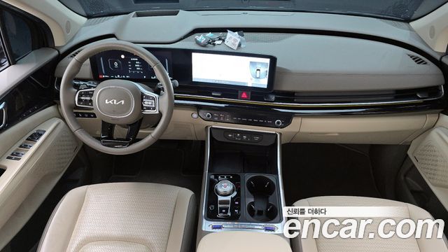Kia Carnival (IV) Diesel 9-Seater Gravity 2025 — фото 7