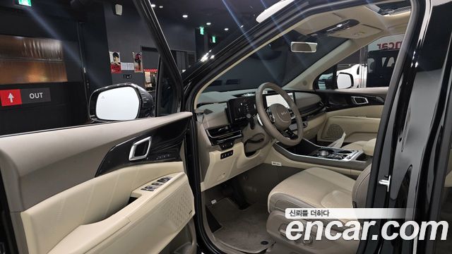 Kia Carnival (IV) Diesel 9-Seater Gravity 2025 — фото 10