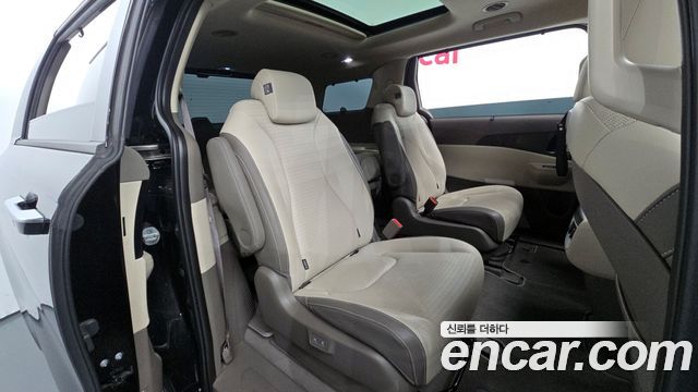 Kia Carnival (IV) Diesel 9-Seater Gravity 2025 — фото 11