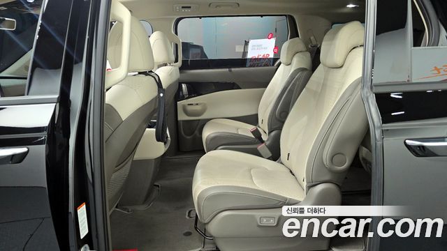 Kia Carnival (IV) Diesel 9-Seater Gravity 2025 — фото 12