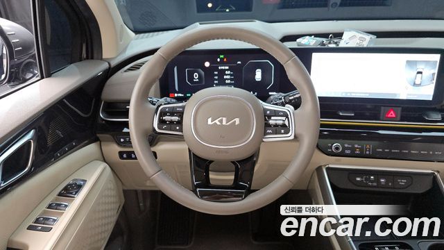 Kia Carnival (IV) Diesel 9-Seater Gravity 2025 — фото 13