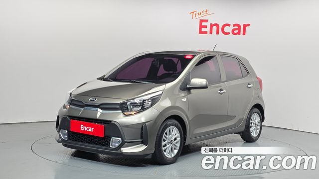 Kia Morning Urban (JA) Prestige