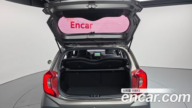 Kia Morning Urban (JA) Prestige 2021 — фото 20