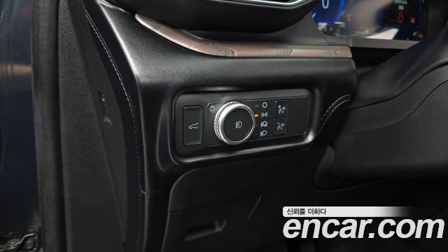 Ford Explorer (VI) 3.0 Platinum 4WD 2022 — фото 16