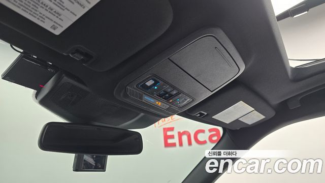 Ford Explorer (VI) 3.0 Platinum 4WD 2022 — фото 36