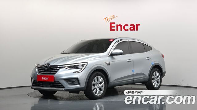 Renault Korea XM3 1.6 GTe LE Plus 2020 — фото 1