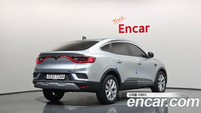 Renault Korea XM3 1.6 GTe LE Plus 2020 — фото 2