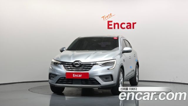 Renault Korea XM3 1.6 GTe LE Plus 2020 — фото 3