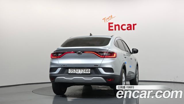Renault Korea XM3 1.6 GTe LE Plus 2020 — фото 4