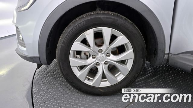 Renault Korea XM3 1.6 GTe LE Plus 2020 — фото 5