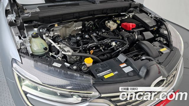Renault Korea XM3 1.6 GTe LE Plus 2020 — фото 6