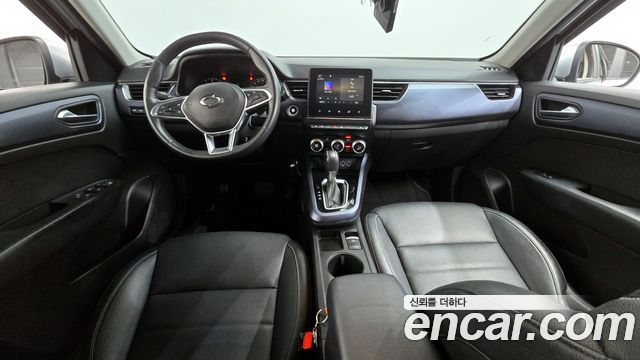 Renault Korea XM3 1.6 GTe LE Plus 2020 — фото 7