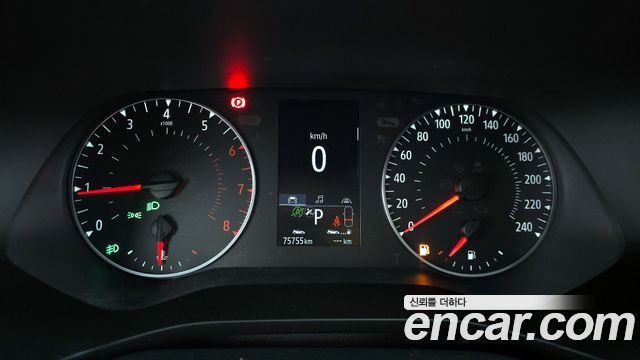 Renault Korea XM3 1.6 GTe LE Plus 2020 — фото 8