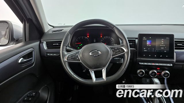 Renault Korea XM3 1.6 GTe LE Plus 2020 — фото 12