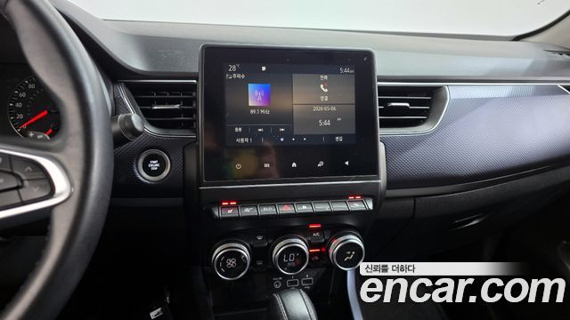 Renault Korea XM3 1.6 GTe LE Plus 2020 — фото 13