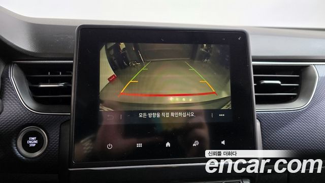 Renault Korea XM3 1.6 GTe LE Plus 2020 — фото 14
