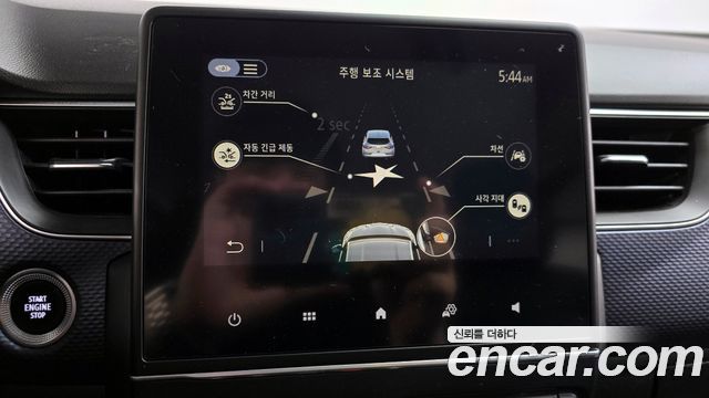 Renault Korea XM3 1.6 GTe LE Plus 2020 — фото 15
