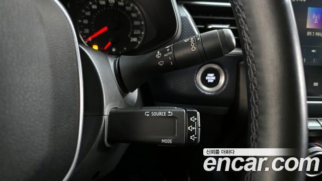 Renault Korea XM3 1.6 GTe LE Plus 2020 — фото 18